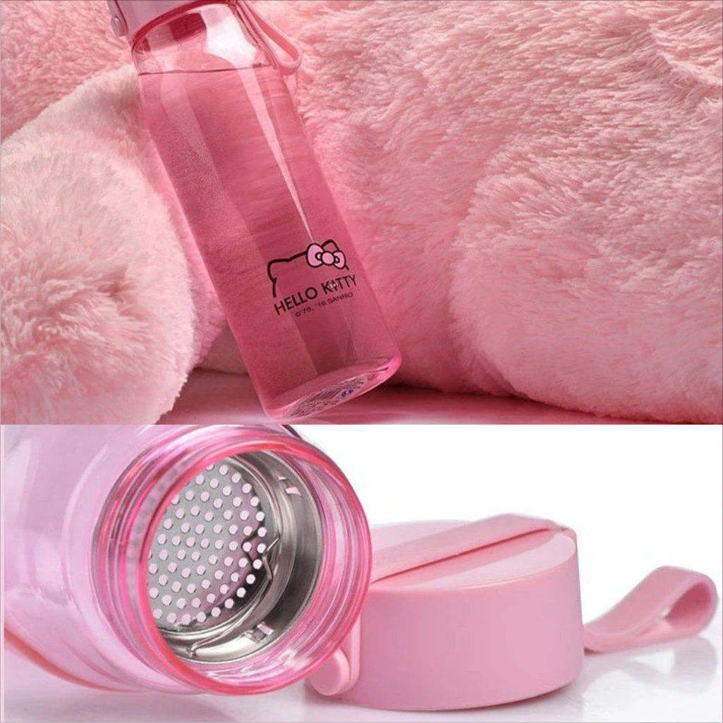 Hello Kitty veepudel