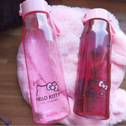 Hello Kitty veepudel 650ml – Soodukas.Com Hello Kitty veepudel