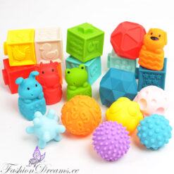 sensoorsed mänguasjad beebile