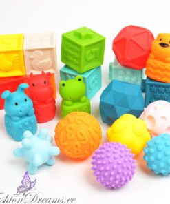 sensoorsed mänguasjad beebile