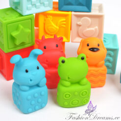 sensoorsed mänguasjad beebile