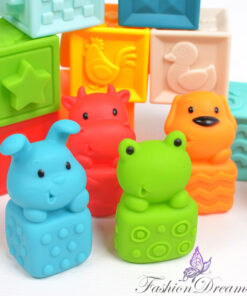 sensoorsed mänguasjad beebile