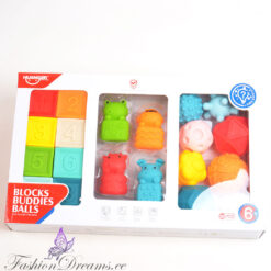 sensoorsed mänguasjad beebile