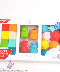 sensoorsed mänguasjad beebile