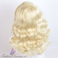 blond parukas
