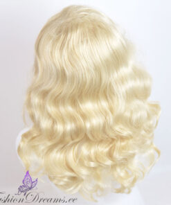 blond parukas