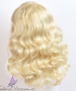 blond parukas