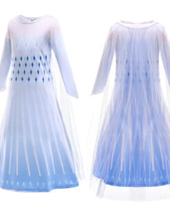 Frozen Elsa kleit