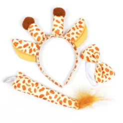 kaelkirjaku kostüüm