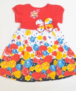 laste lilleline suvekleit 5