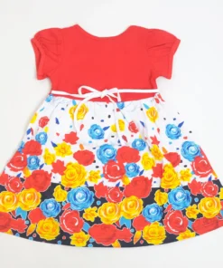 laste lilleline suvekleit 6