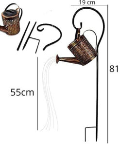 led aiavalgusti kastekann 1