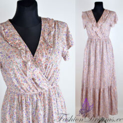 Pikk suvekleit – Soodukas.Com lilleline maksikleit