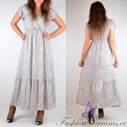 Pikk suvekleit – Soodukas.Com lilleline maksikleit