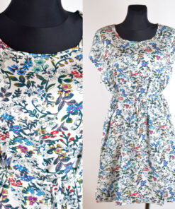 Alternative view of Lilleline suvekleit