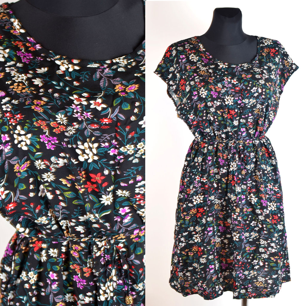 Lilleline suvekleit – Soodukas.Com Lilleline suvekleit - Image 3