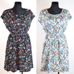 Lilleline suvekleit – Soodukas.Com lillelised suvekleidid