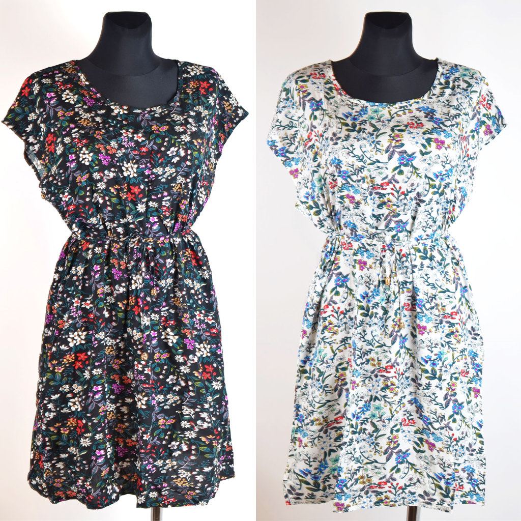 Lilleline suvekleit – Soodukas.Com lillelised suvekleidid