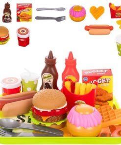 mängu toidu komplekt