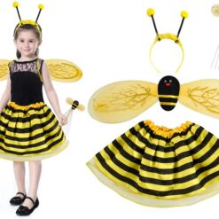 Mesilase kostüüm – Soodukas.Com mesilase kostüüm