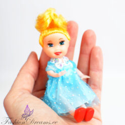 Nukumaja koos mööbli ja nukuga – Soodukas.Com nukumaja