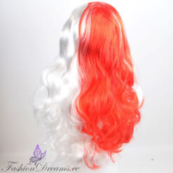 Parukas punane+valge Soodukas.Com