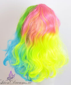 Alternative view of Parukas