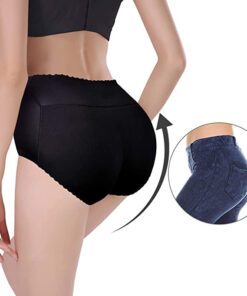 Korrigeerivad polsterdusega aluspüksid