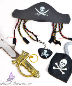 piraadi kostüüm