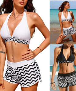 lühikeste pükstega rannariided