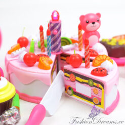 tordi kaunistamise komplekt