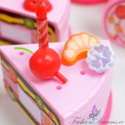 Sünnipäevatordi komplekt / Tordi kaunistamise komplekt lastele Soodukas.Com