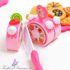 Sünnipäevatordi komplekt / Tordi kaunistamise komplekt lastele Soodukas.Com