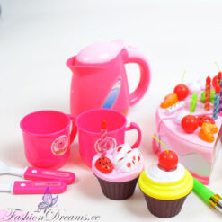 Sünnipäevatordi komplekt / Tordi kaunistamise komplekt lastele Soodukas.Com