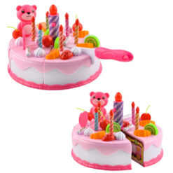 Sünnipäevatordi komplekt / Tordi kaunistamise komplekt lastele Soodukas.Com