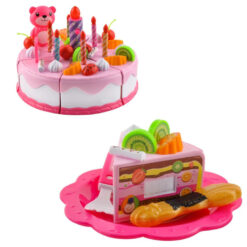 Sünnipäevatordi komplekt / Tordi kaunistamise komplekt lastele Soodukas.Com