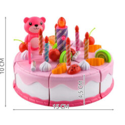 Sünnipäevatordi komplekt / Tordi kaunistamise komplekt lastele Soodukas.Com