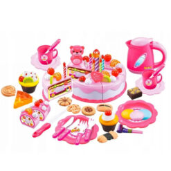 Sünnipäevatordi komplekt / Tordi kaunistamise komplekt lastele Soodukas.Com