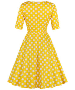 50ndate stiilis kleit 1