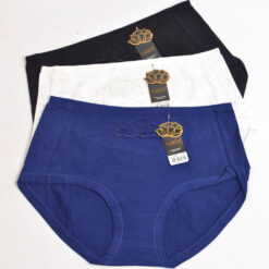 Alternative view of Aluspüksid luikedega