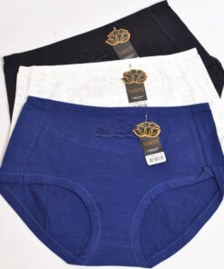 Alternative view of Aluspüksid luikedega