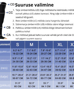 kompressioonisukkpuksid 1