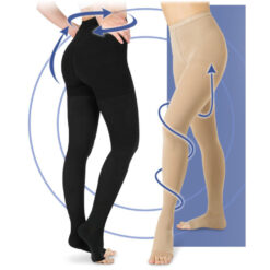 Meditsiinilised kompressioonisukkpüksid 20-30mmHg Soodukas.Com