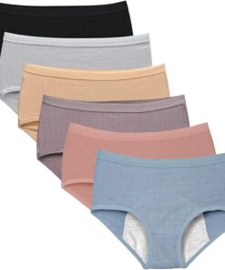 lekkekindlad aluspüksid