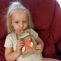 Naturaalne ökoloogiline püree 200g (erinevad maitsed) Soodukas.Com