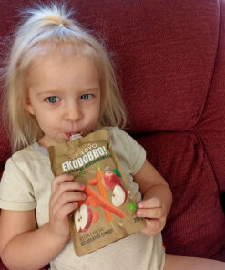 naturaalne okoloogiline puree 1