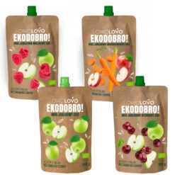 naturaalne ökoloogiline püree