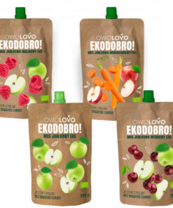 naturaalne ökoloogiline püree