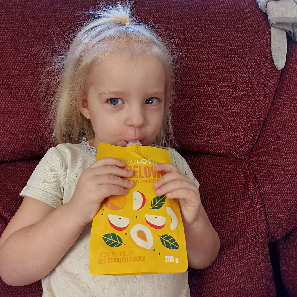 Naturaalne püree 200g (erinevad maitsed) - Image 2