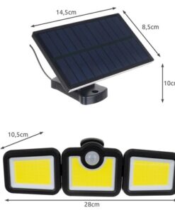 paikesepatareiga prozektor 1